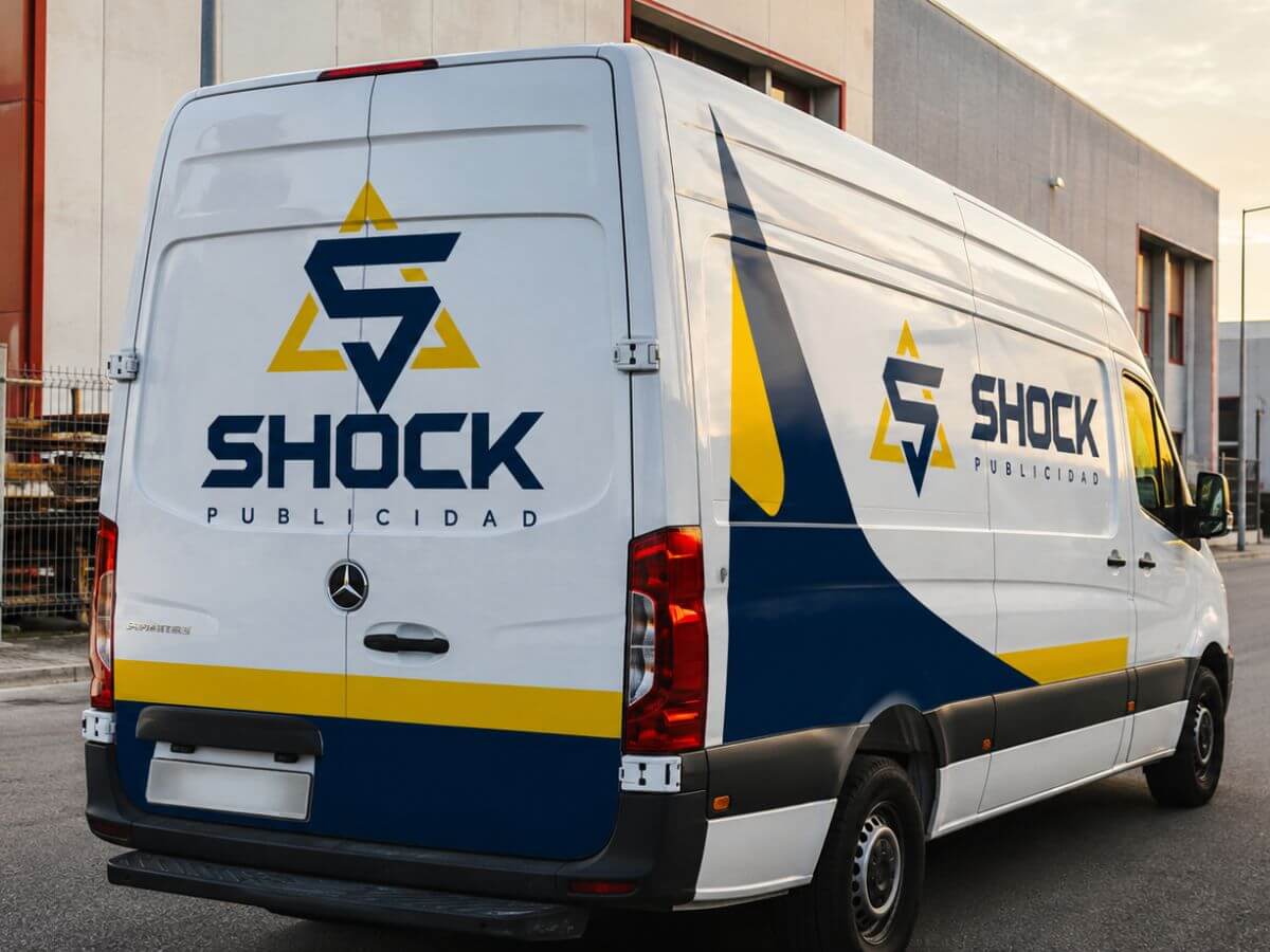 vehiculos galeria 02 — Shock Publicidad Sevilla