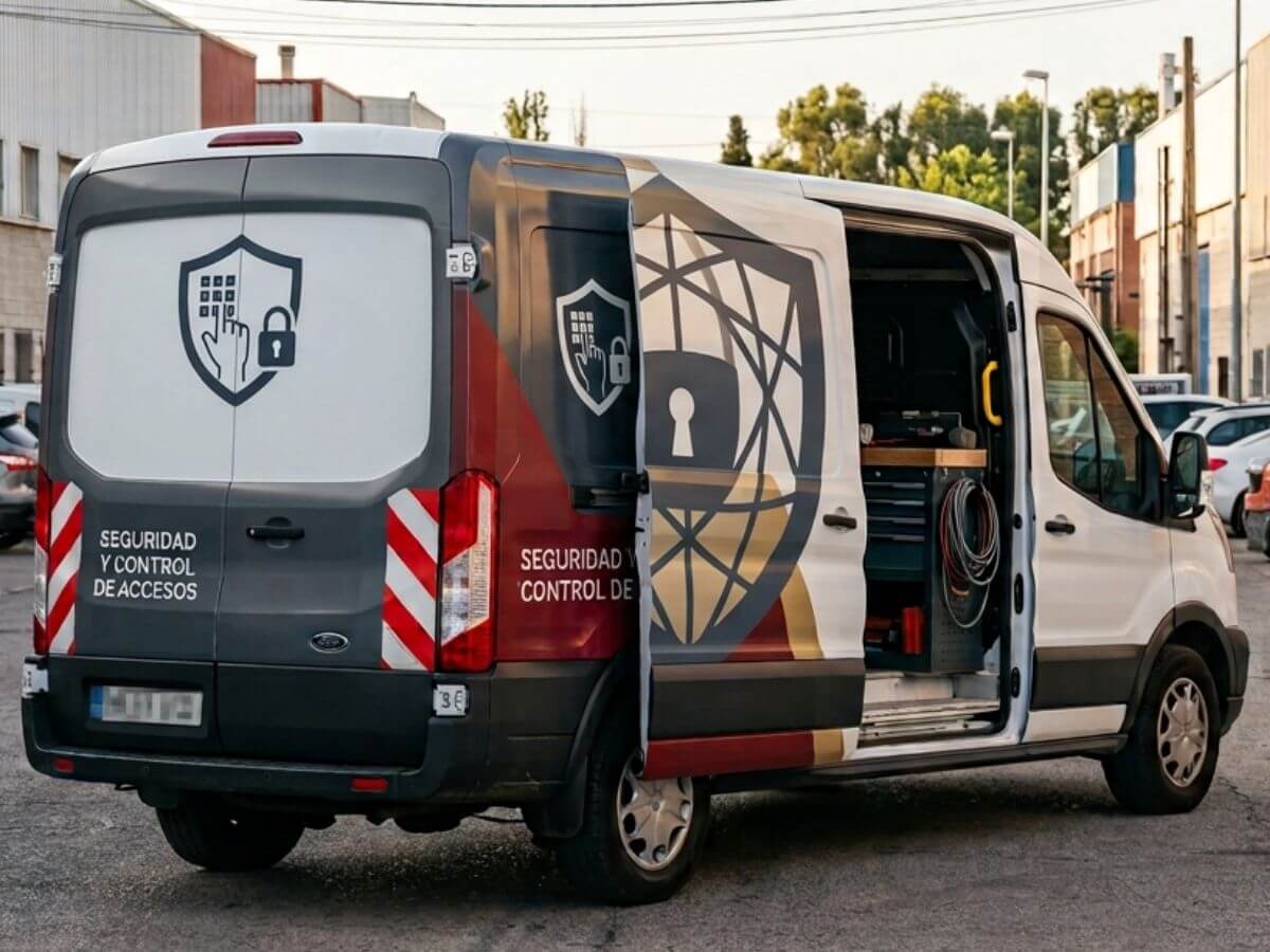 vehiculos galeria 03 — Shock Publicidad Sevilla